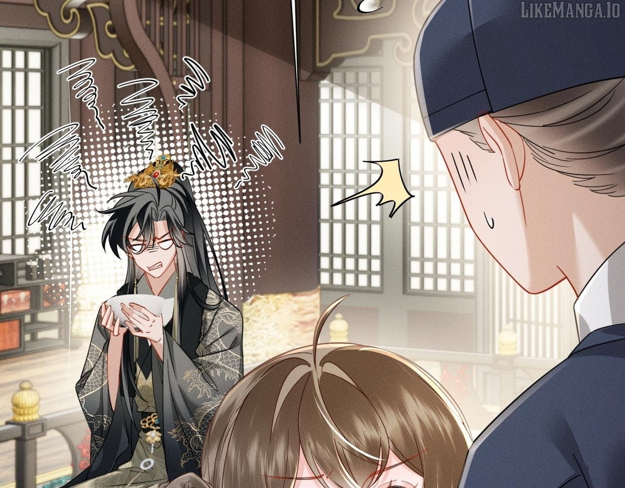 The Tyrant’s Family Lasts Thanks To Her Inner Voice Chapter 67 - page 61